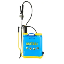 MATABI - Pulvérisateur à pression entretenue super green 12