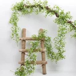 MCBOSON - Vignes artificielles blanc