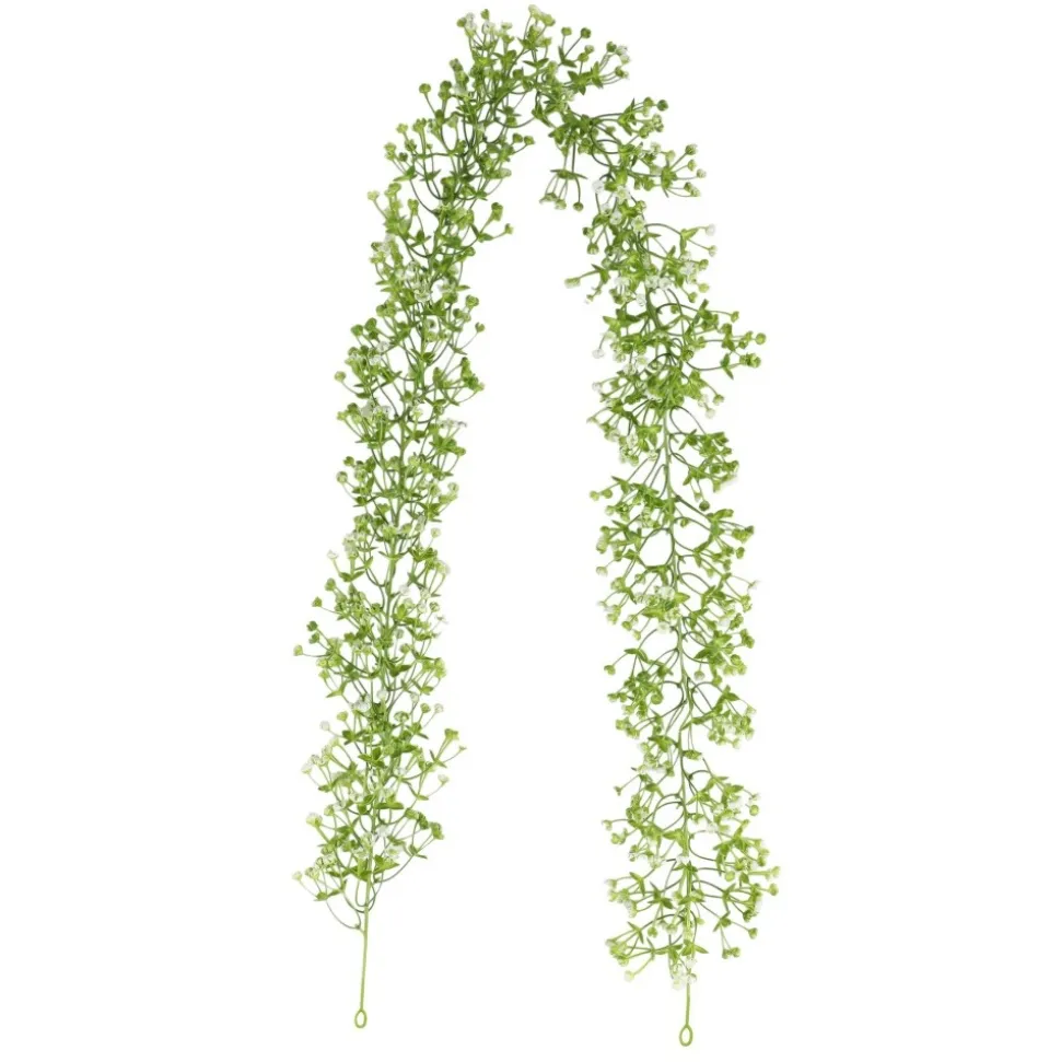 MCBOSON - Vignes artificielles blanc