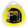 MCCULLOCH - Bobine de fil, fil nylon rond - Ø1.6mm x 15m