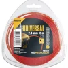 MCCULLOCH - Fil de coupe-herbe en nylon 2.4mm x 15m nlo014