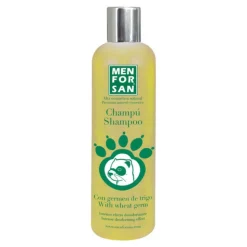 MENFORSAN - Shampooing furet germe de blé 300 ml