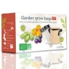 MES COURSES EN VRAC - Cultivea kit sacs de culture prêt à pousser - concombre, tomate, poivron
