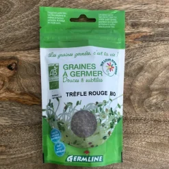MES COURSES EN VRAC - Graines à germer- trefle rouge bio