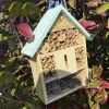 MES COURSES EN VRAC - Grand hôtel à insectes