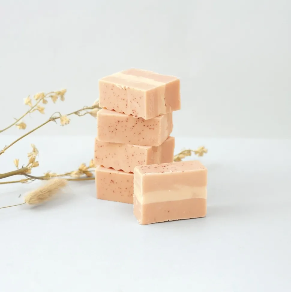 MES COURSES EN VRAC - Kit diy : coffret savon artisanal