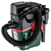 METABO - Aspirateur 18 v as 18 l pc compact - pick+mix (sans batterie)