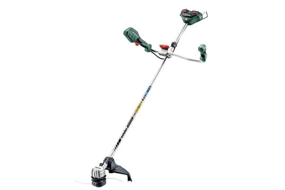 METABO - Débroussailleuse 36-fsb 36-18 ltx bl 40-poignée vélo-pick+mix (sans batterie)