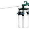 METABO - Pulvérisateur à air comprimé spp 1000 - consommation d'air 200 l/min