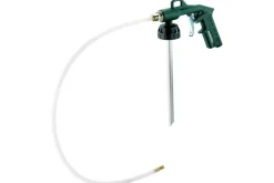 METABO - Pulvérisateur à air comprimé ubs 1000 - consommation d'air 180 l/min