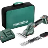 METABO - Taille-bordures 12 v powermaxx sgs 12 q - 1x 2,0 ah li-power, sc 30, coffret