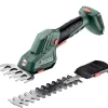 METABO - Taille-bordures 18 v sgs 18 ltx q - pick+mix (sans batterie), metabox