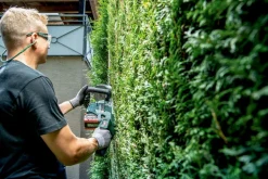 METABO - Taille-haies 18 v hs 18 ltx bl 75 (sans batterie ni chargeur)