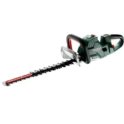 METABO - Taille-haies 18 v hs 18 ltx bl 55 (sans batterie ni chargeur)