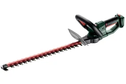 METABO - Taille-haies 18 v sans fil hs 18 ltx 55 pick+mix - sans batterie ni chargeur