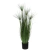 MICA - Papyrus artificiel, en pot D15 x H. 102 cm