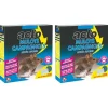 MULTITANKS - Acto mulots & campagnols - appât avoine en lot de 2