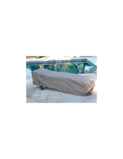 MULTIVAX - Housse protec transat 200x75x40cm ref houspr008