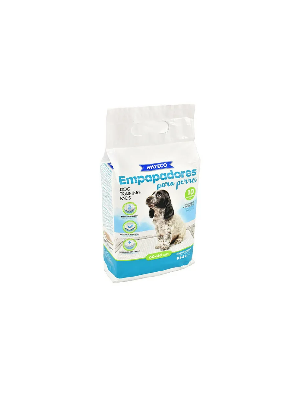 NAYECO - Trempettes de base 60x60 10uds nayeco