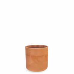 NEWGARDEN - Pot de fleurs hortensia 50 ø50x50cm - couleur terracota
