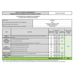 NILFISK - Nilfisk nettoyeur haute pression 110 bars - c11075xtra