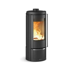 NORDICA - 7119350-poele a bois - marlena nordica - marlena