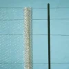 NORTENE - Grillage métal galva triple torsion 4,1cm - 0,5 x 50 m
