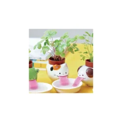 NOTED - Pot fraise des bois peropon chat