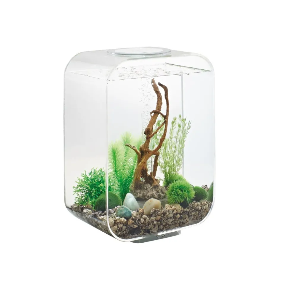Oase aquarium 15l led transparent - life 15 led transparent