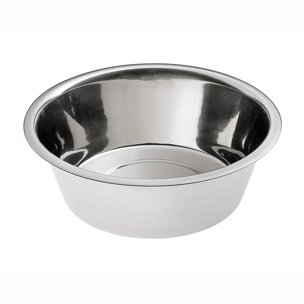 Orion kc gamelle à chiens et chats ferplast pratique résistante acier six tailles