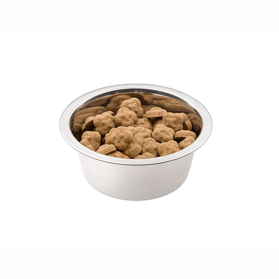 Orion kc gamelle à chiens et chats ferplast pratique résistante acier six tailles