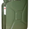 OUTIFRANCE - Jerrican tôle intérieur laqué 10 litres