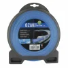 OZAKI - Coque fil nylon ozaki pro-core line. Co-extrudé longueur: 46 m, ø: 3,30mm