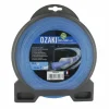 OZAKI - Coque fil nylon ozaki pro-core line. Co-extrudé longueur: 126 m, ø: 2,00mm