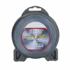 OZAKI - Fil nylon rond 81m diam 2,4mm alu line