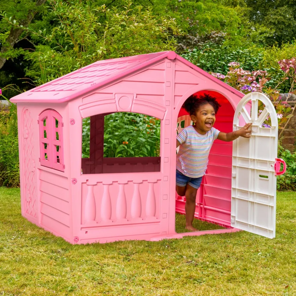 PALPLAY - Maisonnette barbe à papa