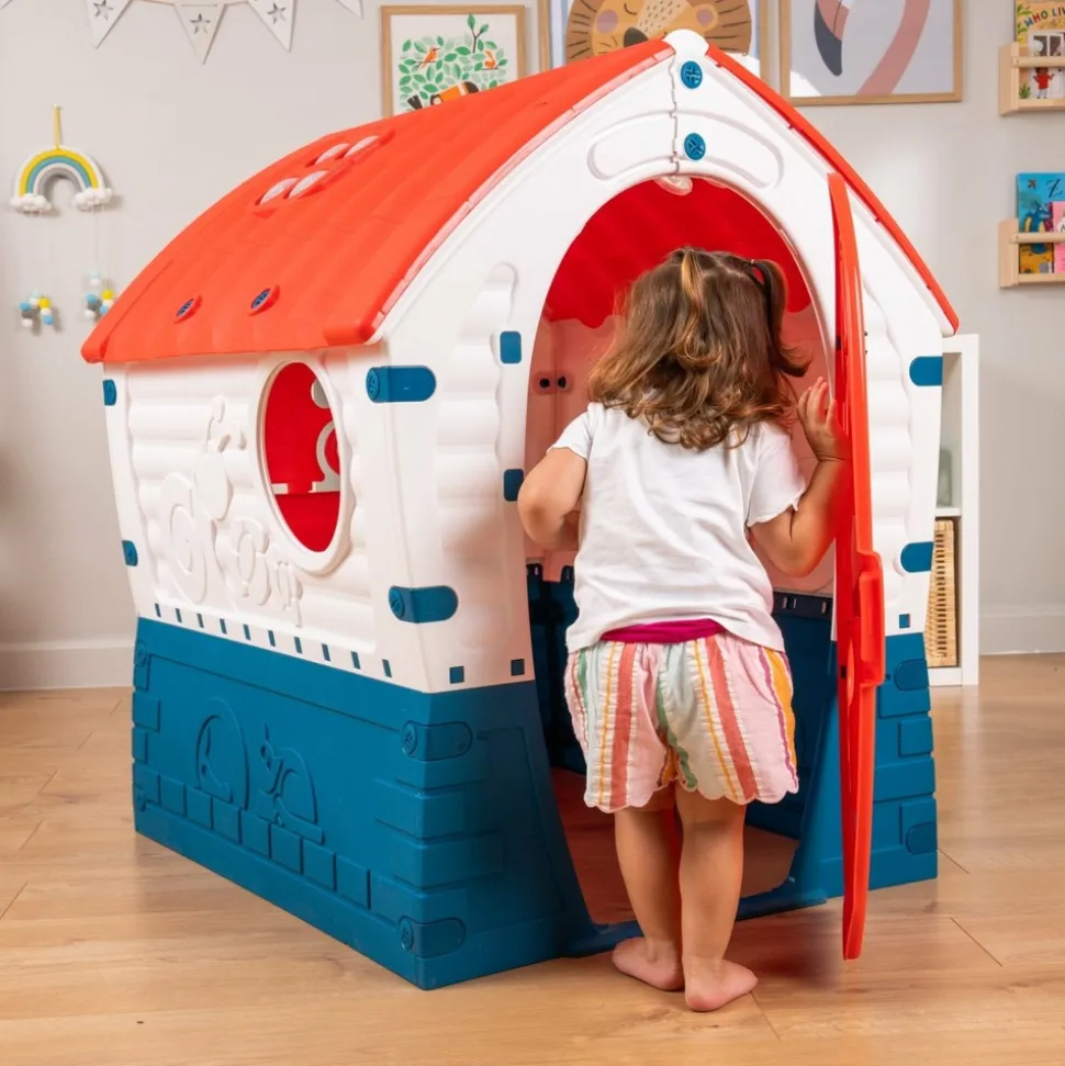 PALPLAY - Maisonnette plastique twilight