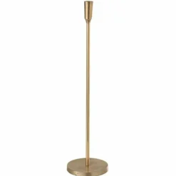 PARIS PRIX - Chandelier en métal "junany" 61cm or