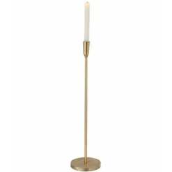 PARIS PRIX - Chandelier en métal "junany" 61cm or