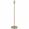 PARIS PRIX - Chandelier en métal "junany" 61cm argent
