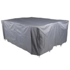 PARIS PRIX - Housse de protection meuble "klas" 205cm gris