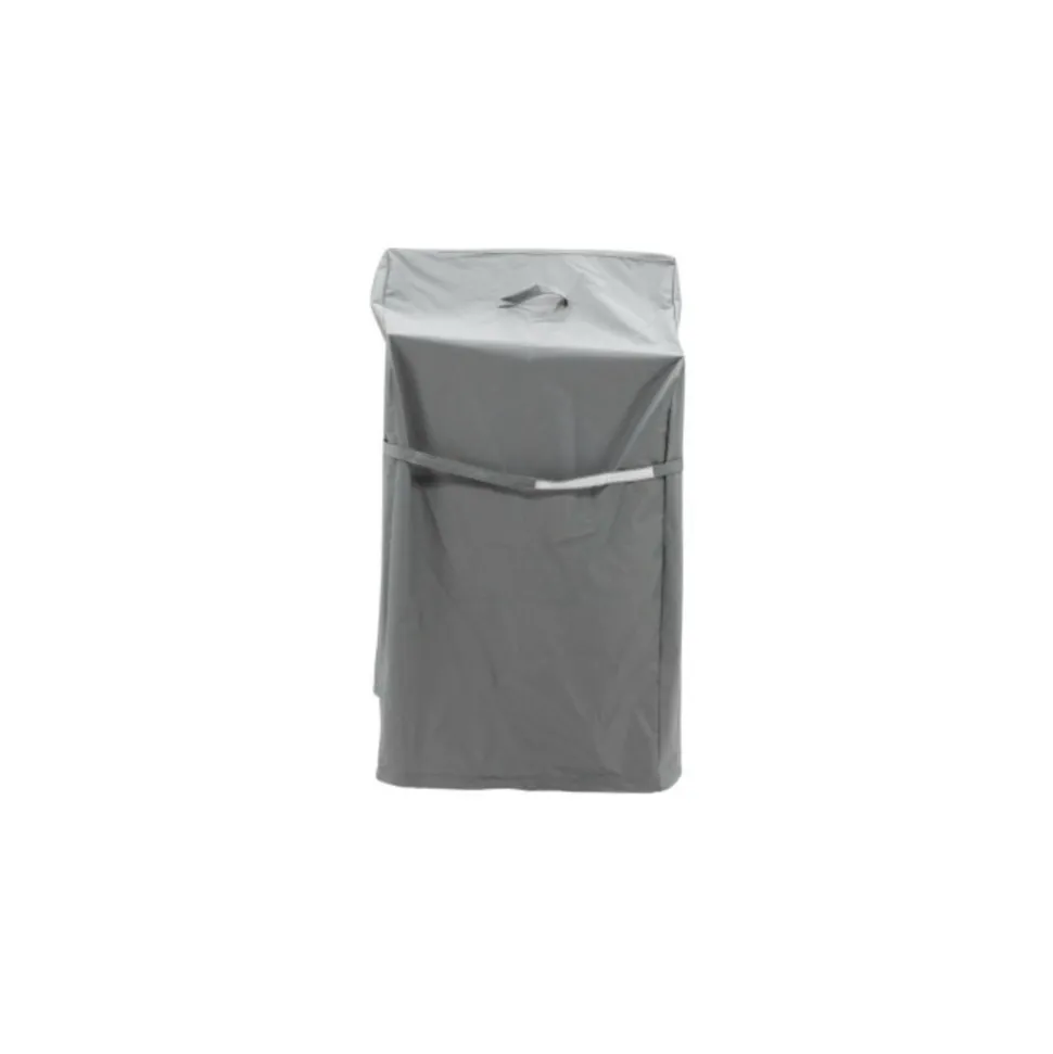 PARIS PRIX - Housse de protection barbecue "klas" 150cm gris