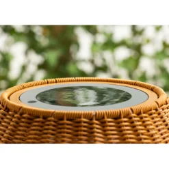 PARIS PRIX - Lampadaire d'extérieur 