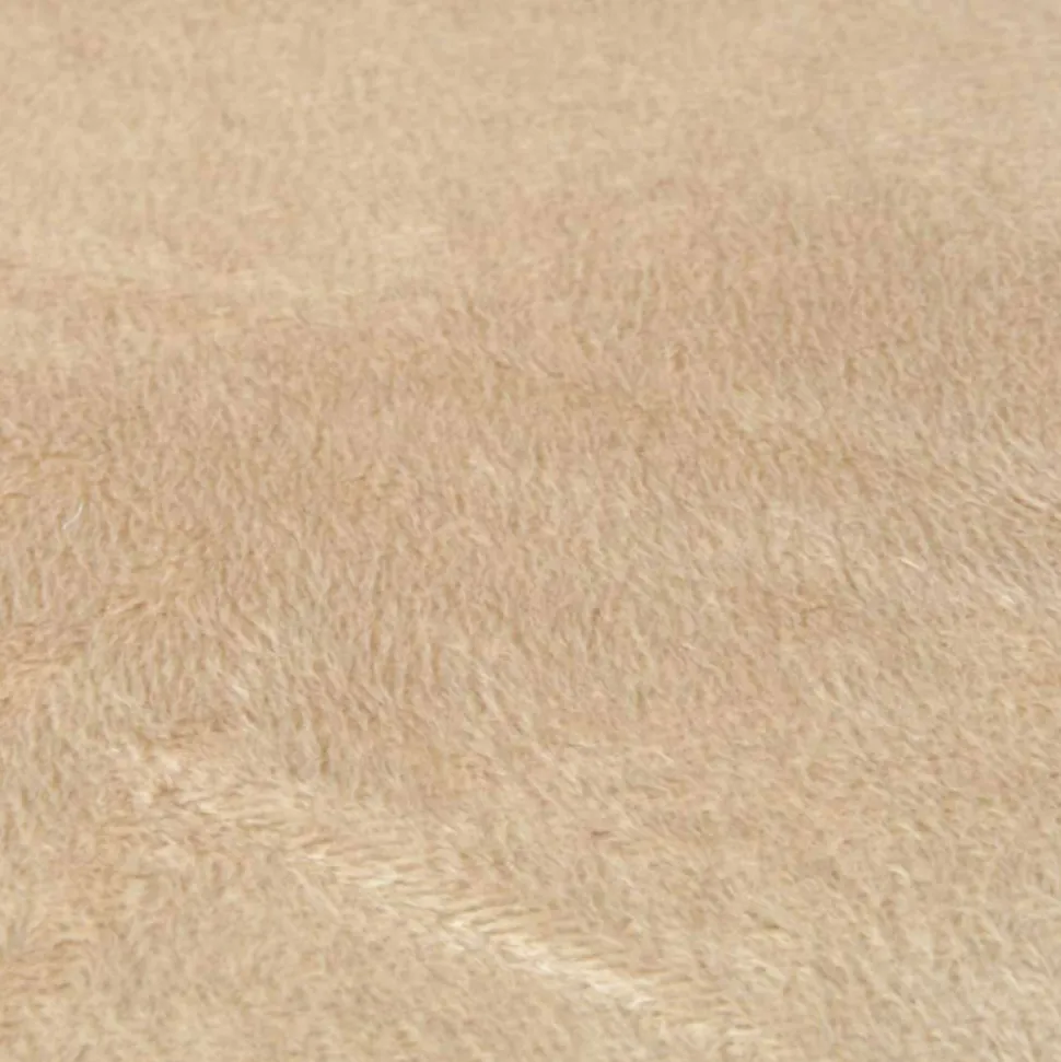 PARIS PRIX - Niche pour chien & chat "boho" 50cm naturel