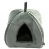 PARIS PRIX - Tente pour chat "sweet cat" 38cm vert foncé