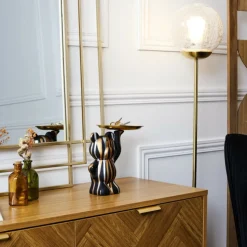 PARIS PRIX - Vide-poche statue