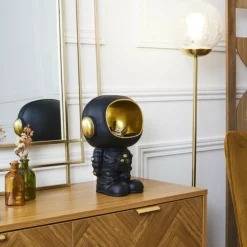 PARIS PRIX - Vide-poche statue 