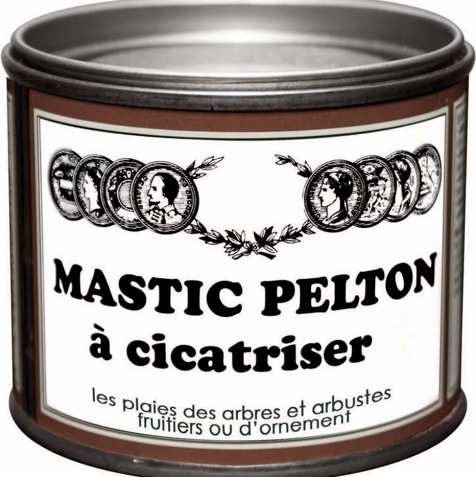 PELTON - Mastic Pelton à cicatriser, 195g