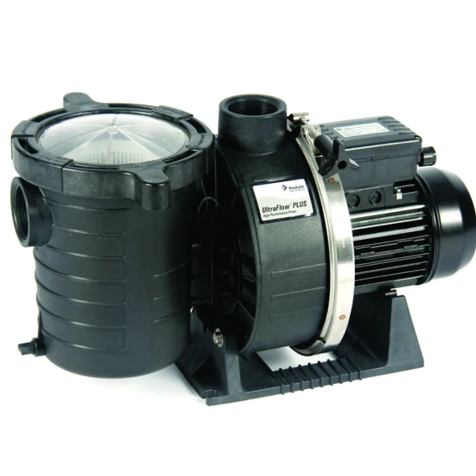 Pentair pompe à filtration 1 cv, 16m3/h mono - ultraflow 16m