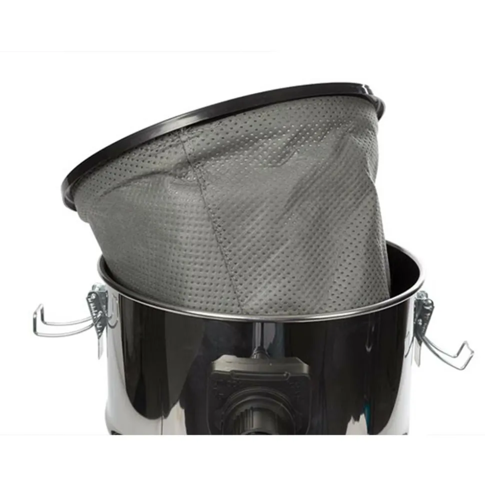 PEREL - Aspirateur eau & poussières perel wdc1230, puissance 1200 w, récipient 30 l
